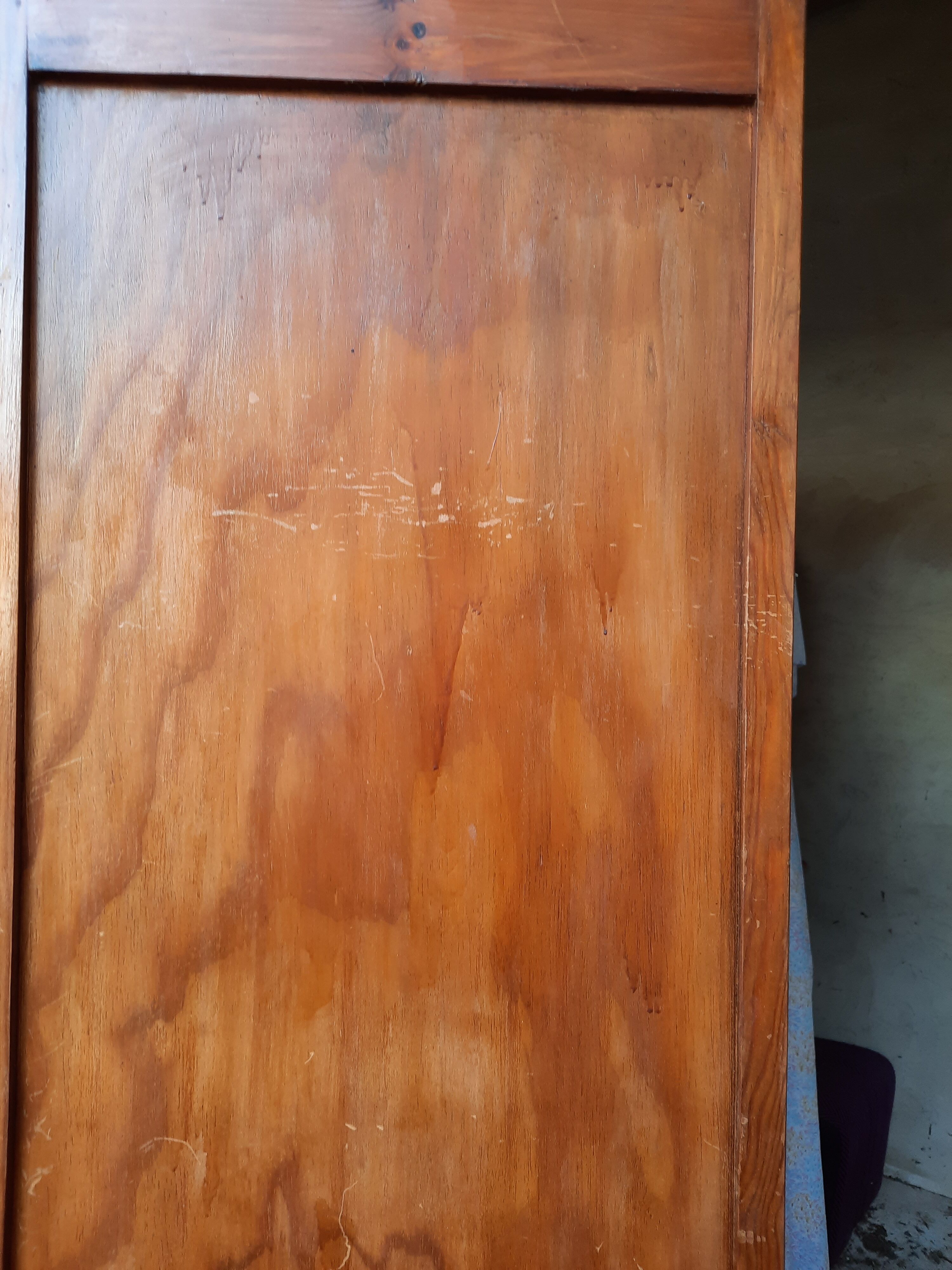 Paris wardrobe 1 door