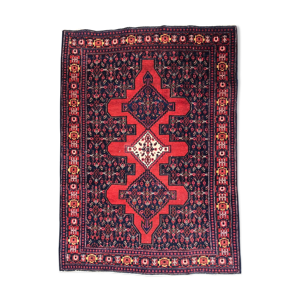 Tapis ancien senneh persan