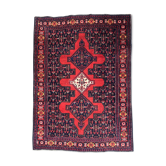 Tapis ancien senneh persan 108x148cm