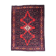 Tapis ancien senneh persan 108x148cm