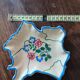 Tray France by Quercia