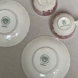 Villeroy and Boch Burgenland Rose