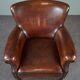 Fauteuil en cuir de mouton Lounge Atelier