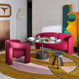 "Dudet" Armchair – Design by Patricia Urquiola – Prestige Edition