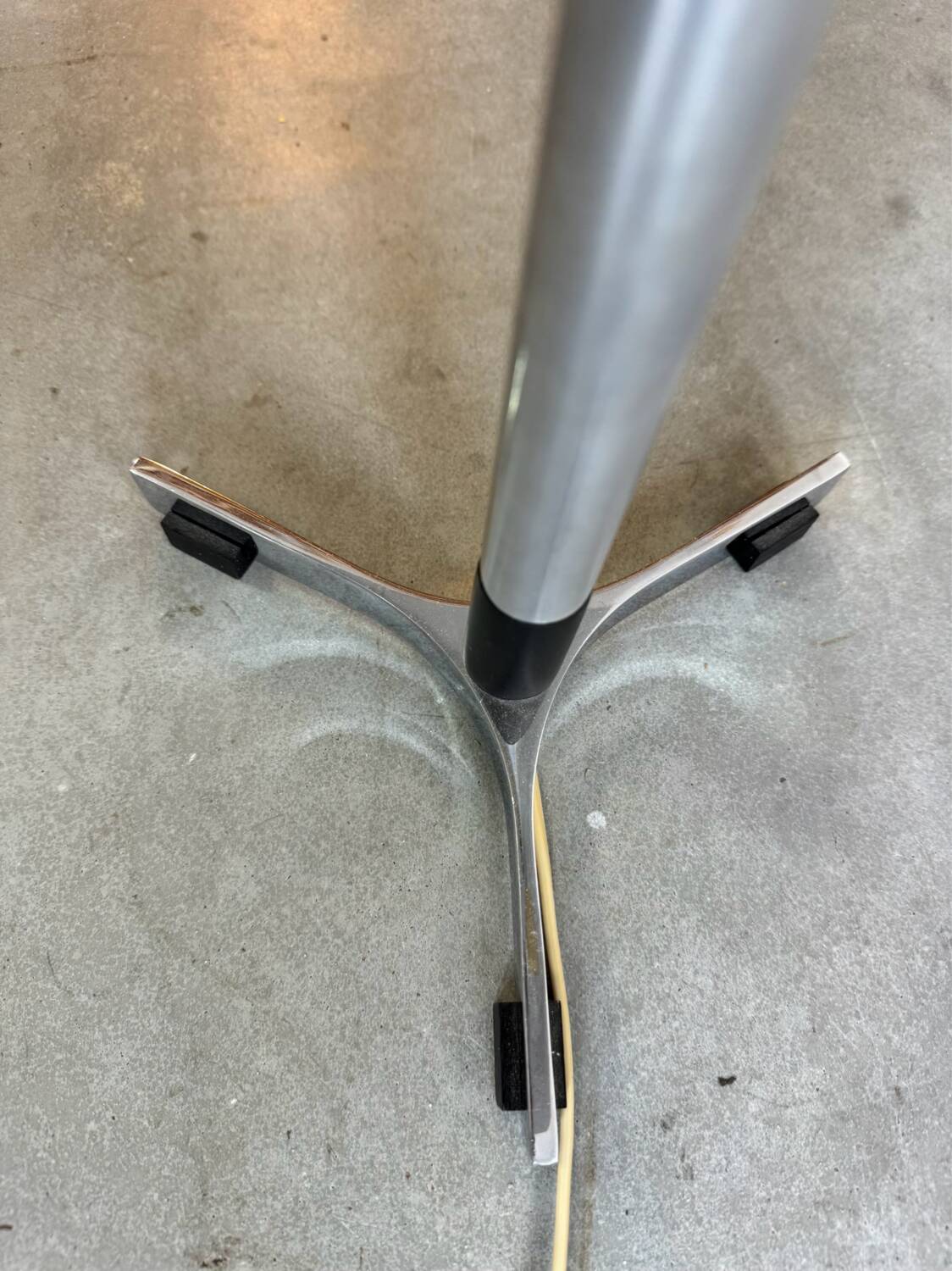 Vintage tablelamp by Jo Hammerborg