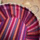 Sewing box - vintage basket
