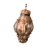 Venetian lantern art deco style