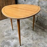 Low tables Healed sofa tripod tripod minimalist Scandinavian style