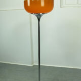 Lampadaire italien par Luigi Massoni pour Meblo