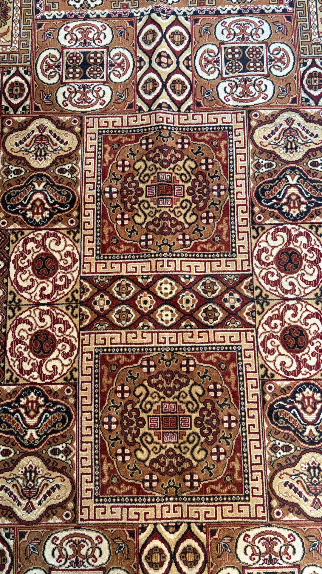 Grand tapis style persan / oriental – 250 x 340 cm