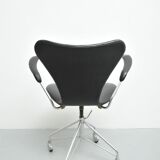 Swivel model 3217 desk chair by Arne Jacobsen for Fritz Hansen, 1950s