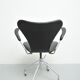 Swivel model 3217 desk chair by Arne Jacobsen for Fritz Hansen, 1950s