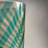 Murano Glass Vase by VeArt for Venini, Italy, 1982