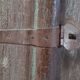 Old door 2 flaps