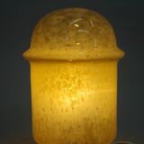 Bubble Glass Table or Floor Lamp, 1970s