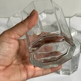 Vintage whiskey glasses