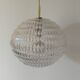 Suspension boule