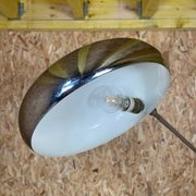 Arc floor lamp