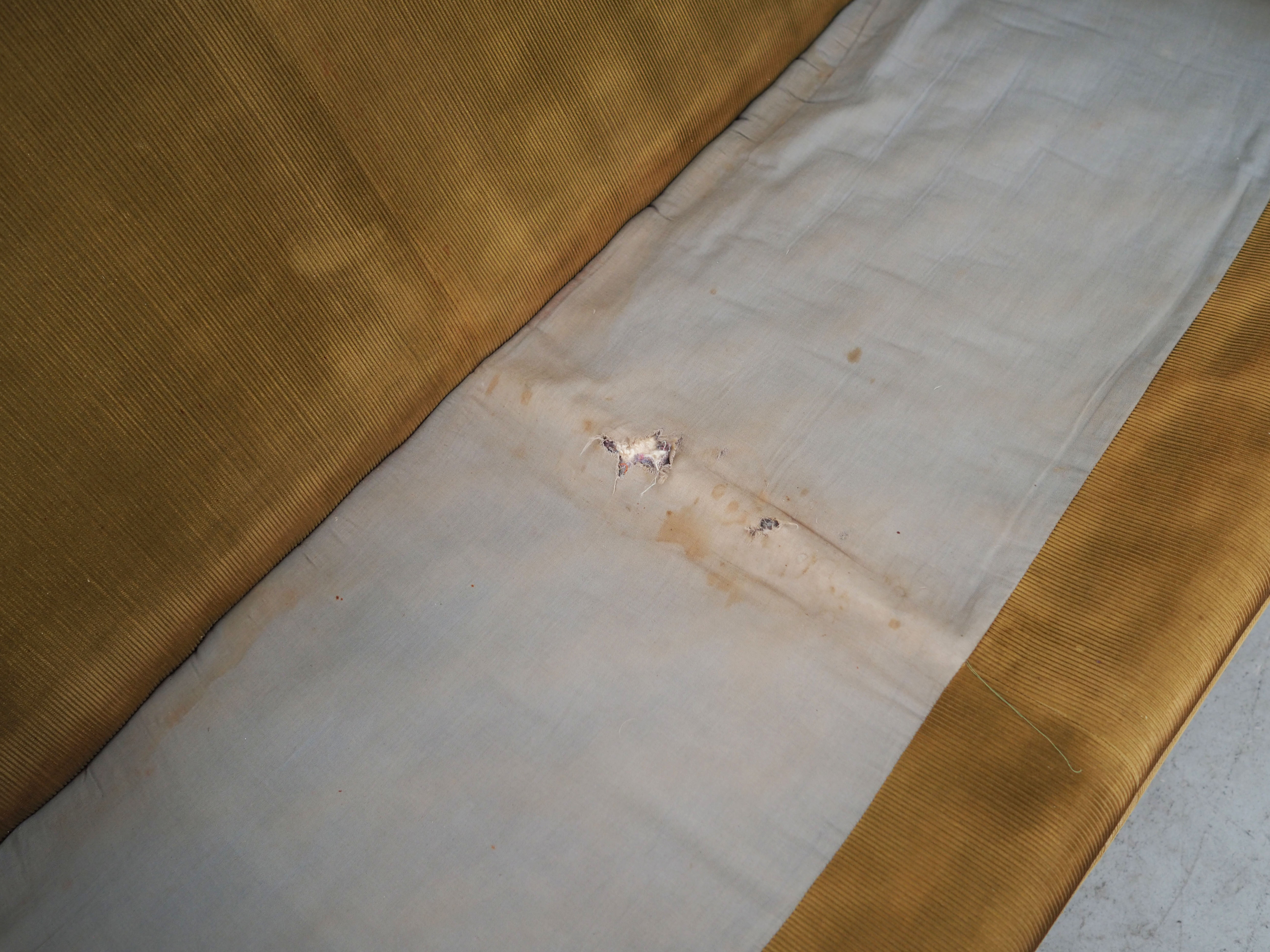 Beech sofa, Scandinavian design, 1960s, designer: Folke Ohlsson, manufacture: Fritz Hansen