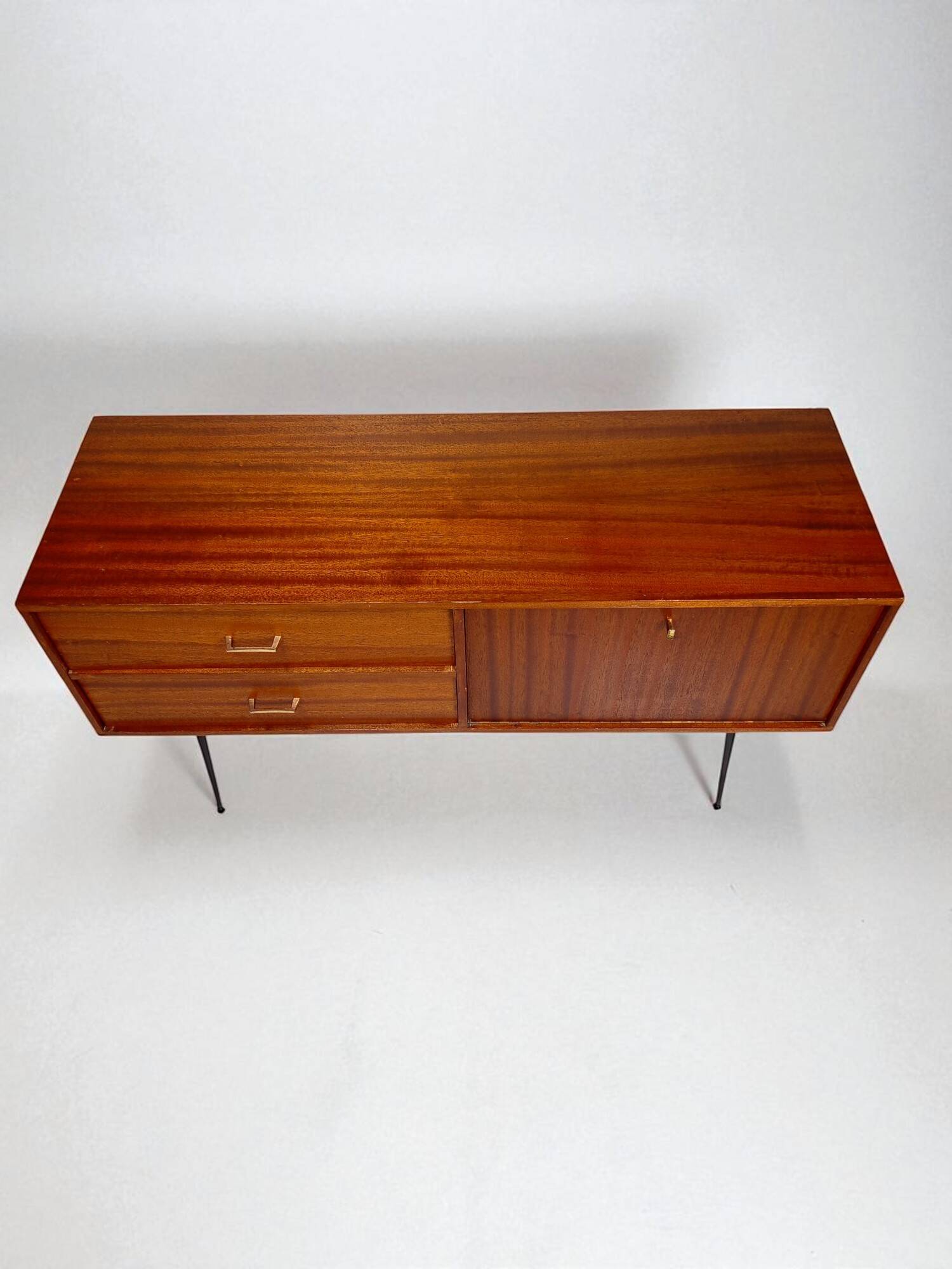 Vintage low furniture 1965
