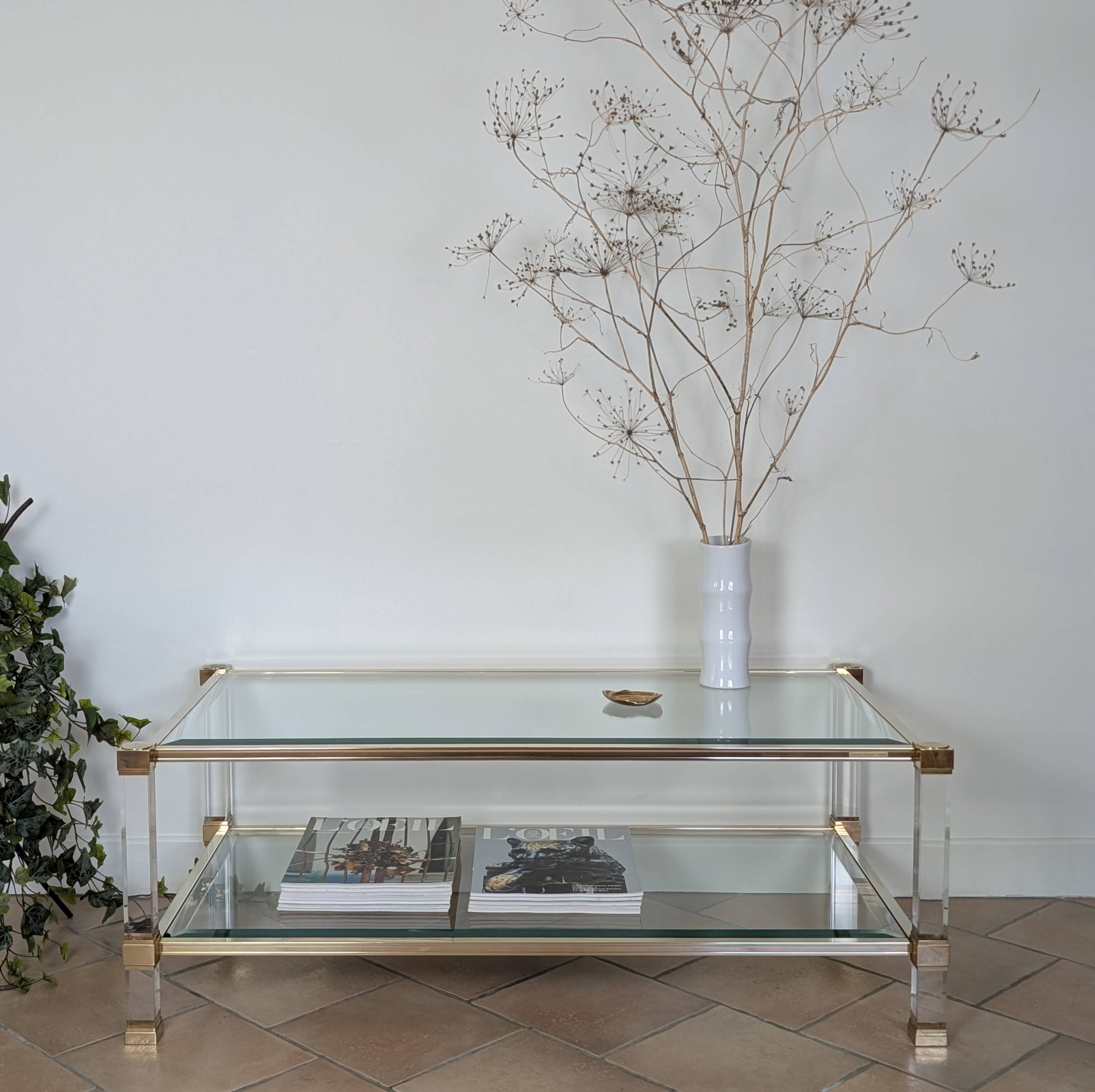 Pierre Vandel coffee table