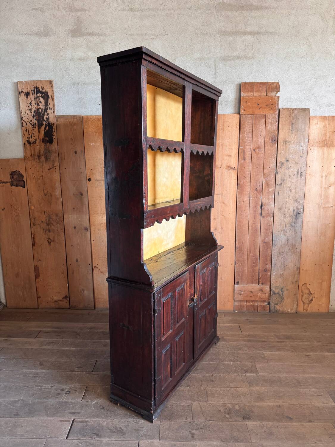 Cévenol sideboard in chestnut from the 18th/19th century