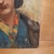 Tableau Portrait Femme