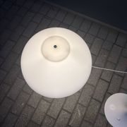 Vintage large table lamp 70cm Panthella Louis Poulsen Verner Panton