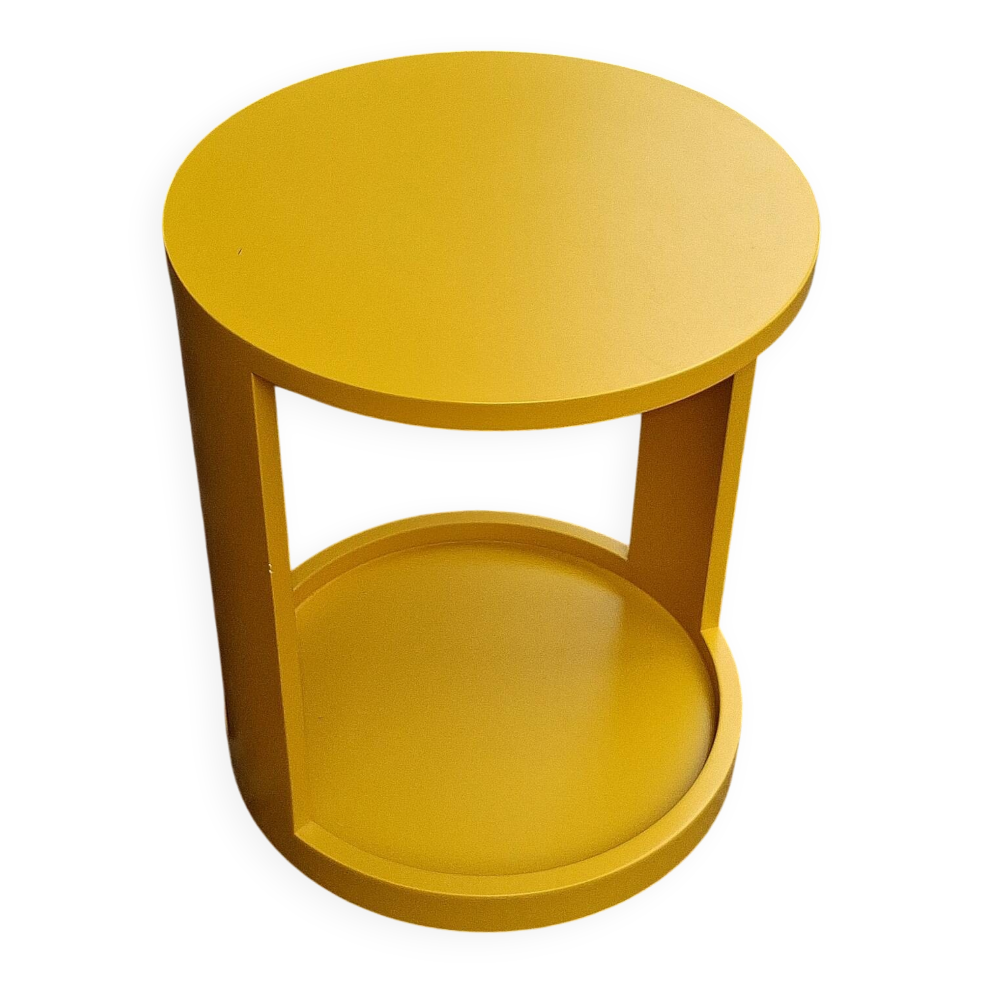 Sellette bout de salon,  table basse, design vintage