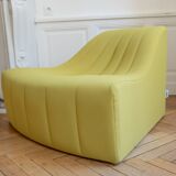 Steiner Chromatic Model by Kwok Hoi Chan Driver - Armchair