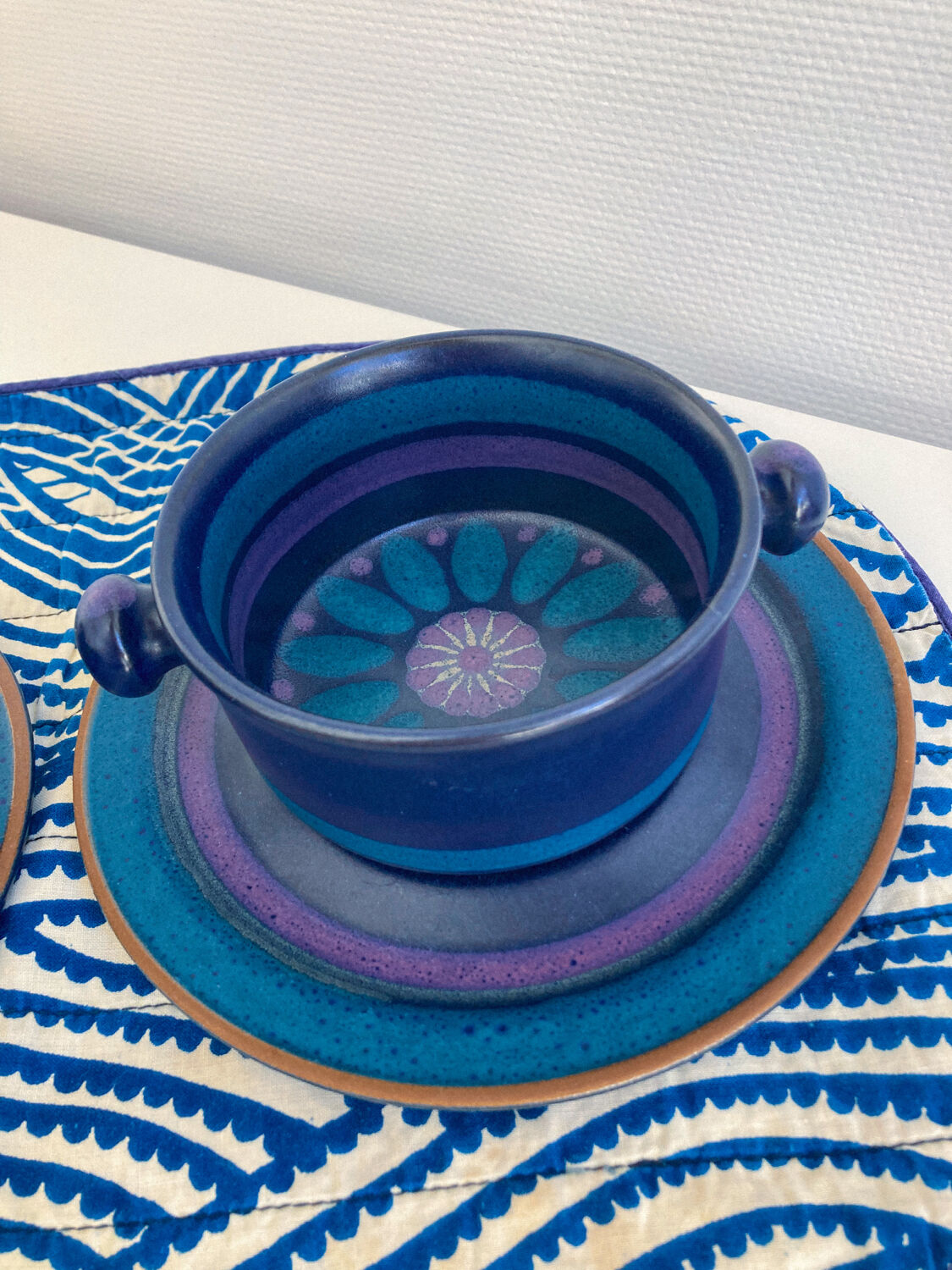 Porta celi bowls