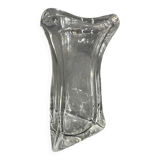Daum crystal vase