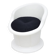 Popptorp armchair, IKEA