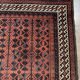 Handmade oriental rug