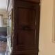 buffet 2 bodies in solid oak