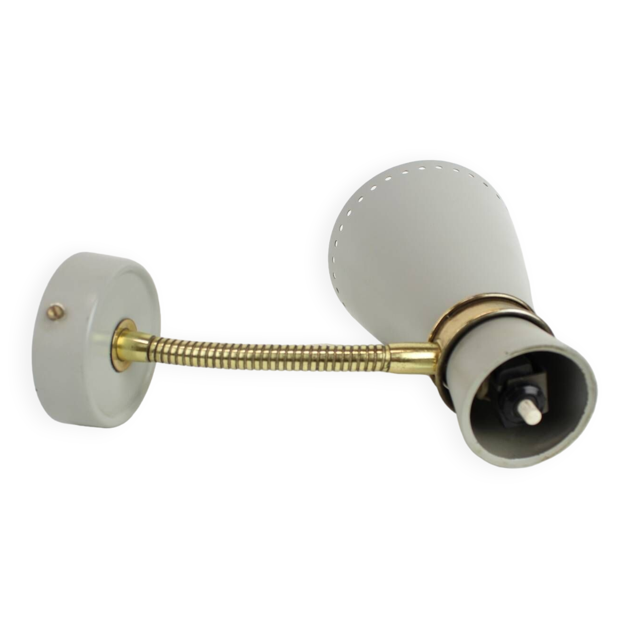 Mid-Century Wall Lamp, 1960's, Germany