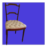 Upholstered chair