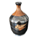 Unique piece vase by a ceramic artist