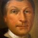 Portrait of a 19th-century scholar