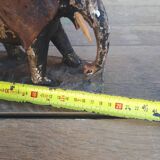 Ancient indian elephant toy