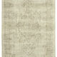 Handmade Vintage Oriental Beige Carpet 190 cm x 303 cm - 38940