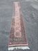 Large hand-knotted Pakistani hallway rug 565 × 75 cm – 100% wool
