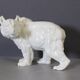 Porcelain bear