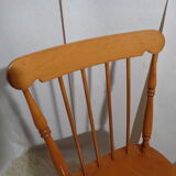 Chaises Western des années 50