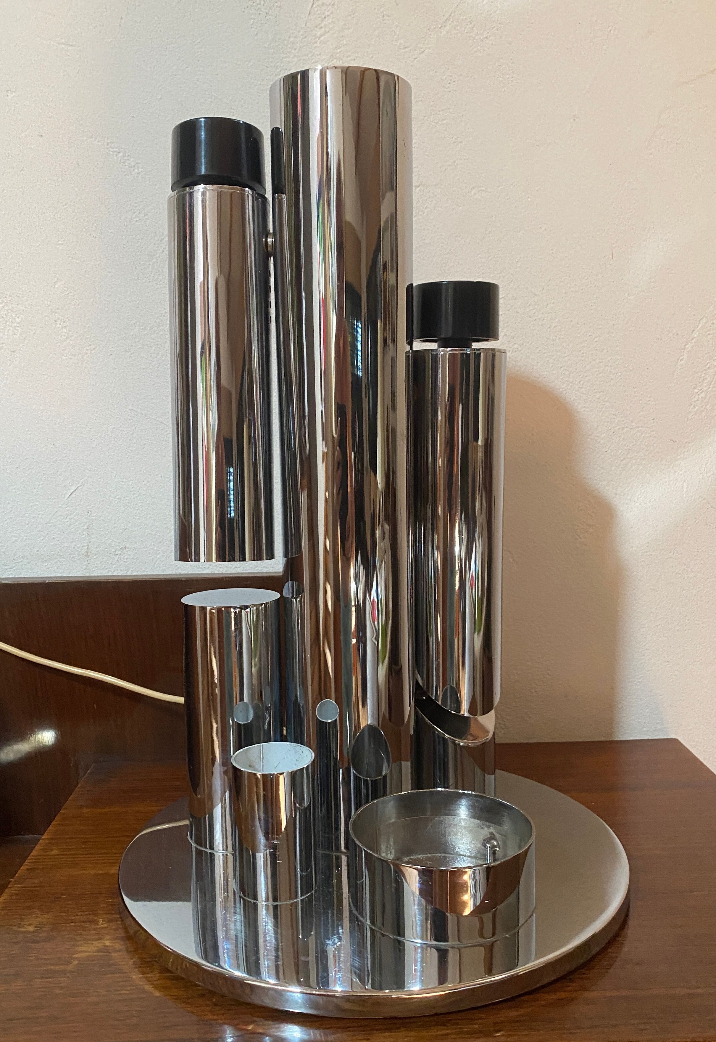 lamp fase model babylonia circa 70