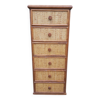 Chiffonnier, meuble à tiroirs