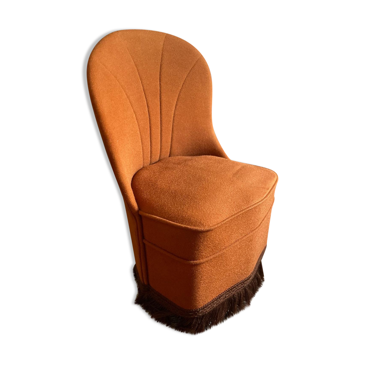 Toad armchair