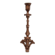 Bougeoir en bronze