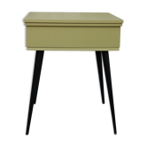 Bureau Singer d'époque machine à coudre