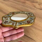 Vintage Peruvian mirror